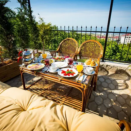 아파트호텔 Sweet