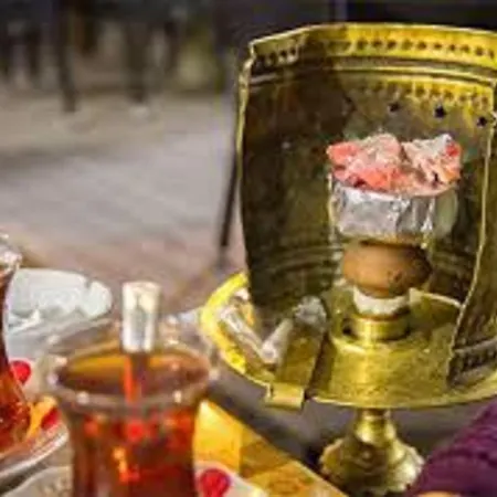 아파트호텔 Sweet 3*