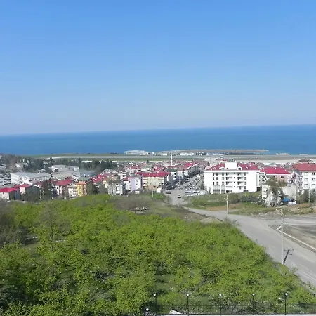 Hotel apartamentowy Sweet Trabzon