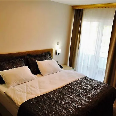 Hotel apartamentowy Sweet Trabzon