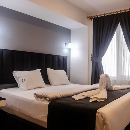 Sweet Apartmanhotel Trabzon