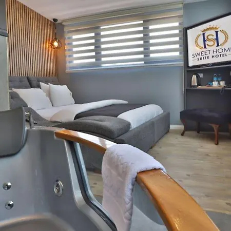 Sweet Aparthotel Trabzon