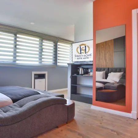 Sweet Apartmanhotel 4*