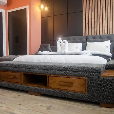 Apartmanhotel Sweet 4*
