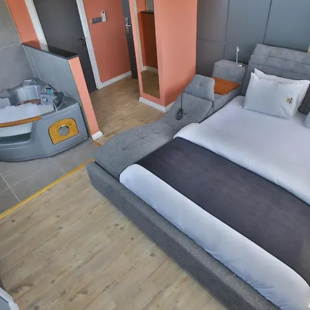 Sweet Apartmanhotel