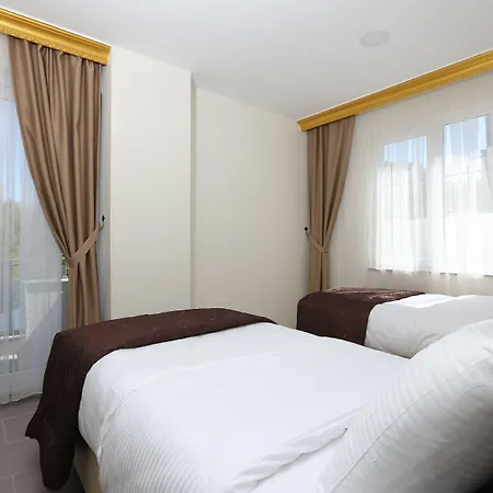 Sweet Apart Otel Trabzon