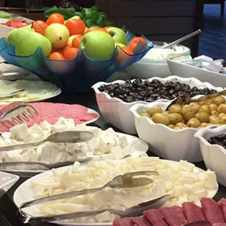 Ξενοδοχείο με διαμερίσματα Sweet 4*