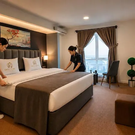 Sweet Hotel 4*