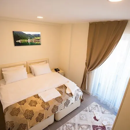 Sweet Apartmanhotel Trabzon