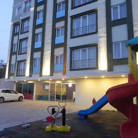 Aparthotel Sweet Trabzon
