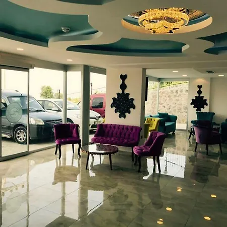 Sweet Apartmanhotel Trabzon