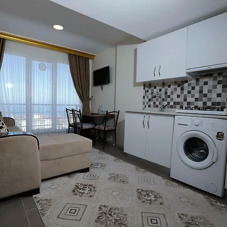 Apartmanhotel Sweet Trabzon