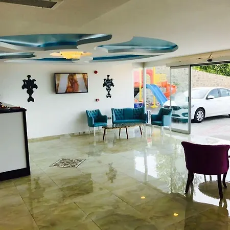 Sweet Apartmanhotel Trabzon