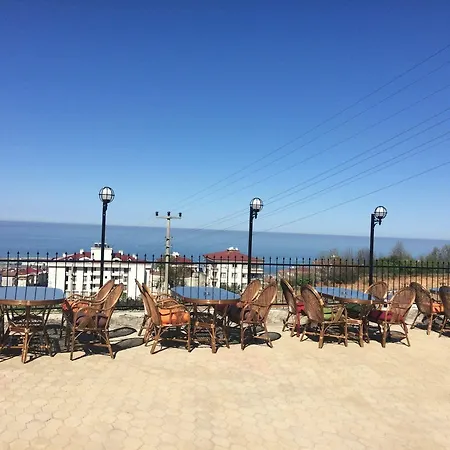 Apartmanhotel Sweet Trabzon