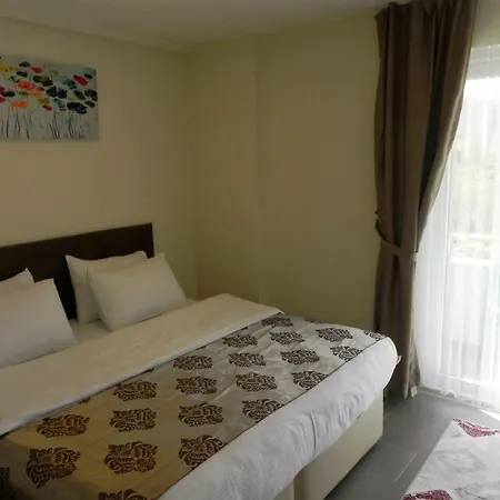 Sweet Apartmanhotel Trabzon