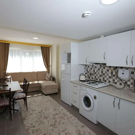 Sweet Apartmanhotel Trabzon