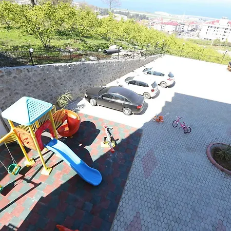 Sweet Apartmanhotel Trabzon