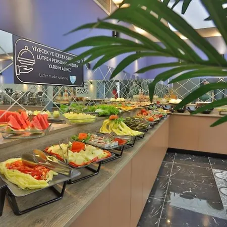 Sweet Apartmanhotel Trabzon