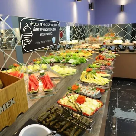 Apartmanhotel Sweet 4*