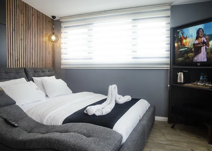 Apartmanhotel Sweet Trabzon