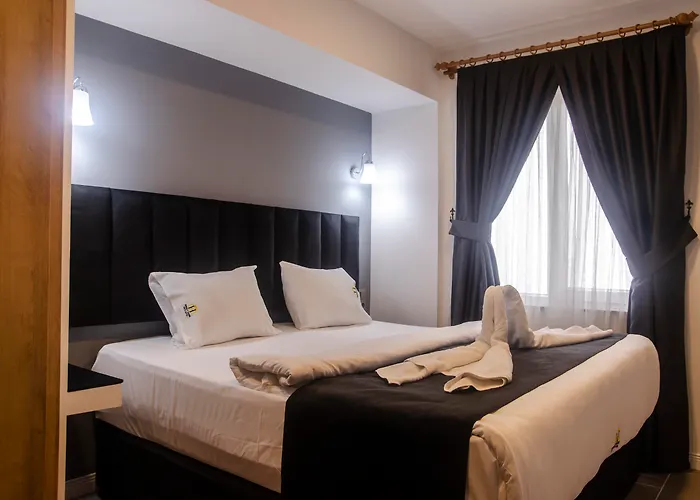 Sweet Aparthotel Trabzon