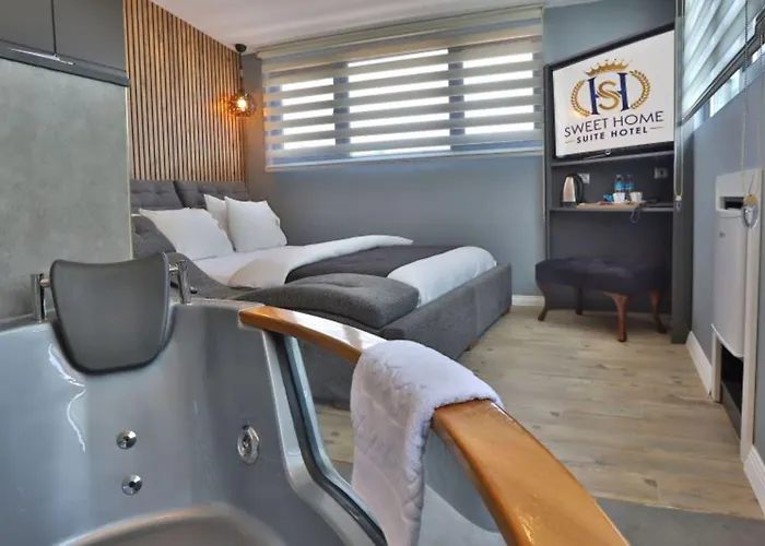 Sweet Aparthotel Trabzon