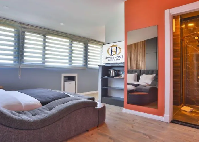 Sweet Apartmanhotel 3*