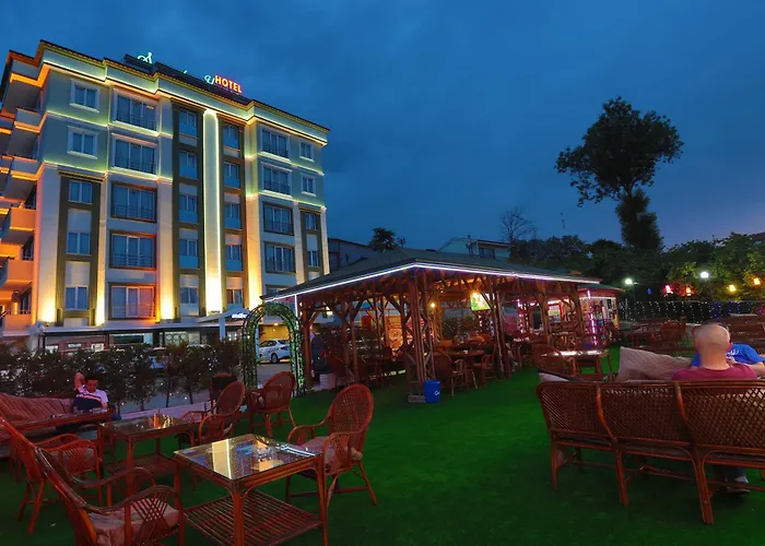 Sweet Apartmanhotel 3*