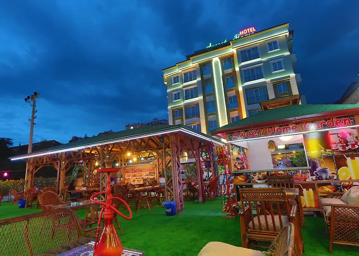 Apartmanhotel Sweet 3*