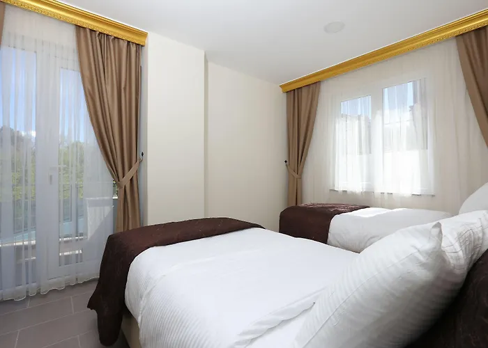 Sweet Aparthotel Trabzon