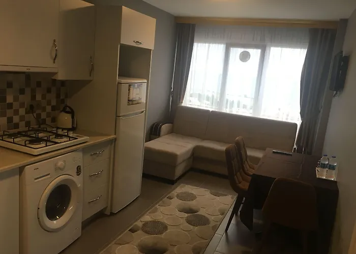 Apartmanhotel Sweet Trabzon