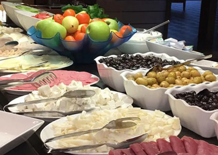 Apartmanhotel Sweet 3*