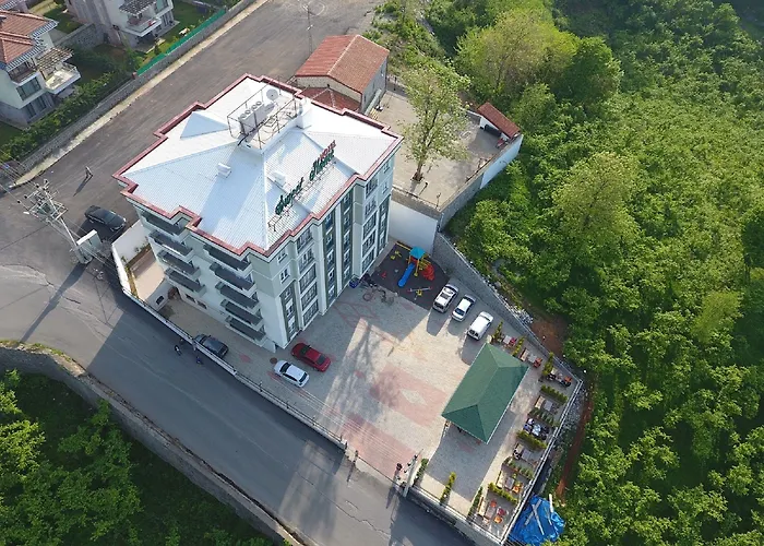 Apartmanhotel Sweet Trabzon