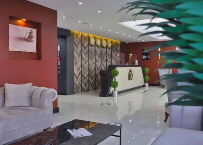 Aparthotel Sweet Trabzon