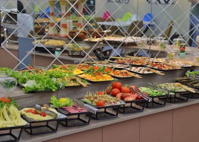 Sweet Apartmanhotel 3*