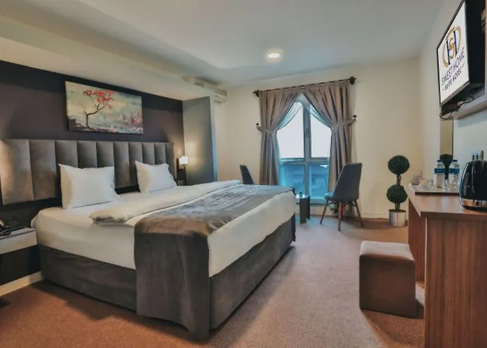 Apartmanhotel Sweet 3*