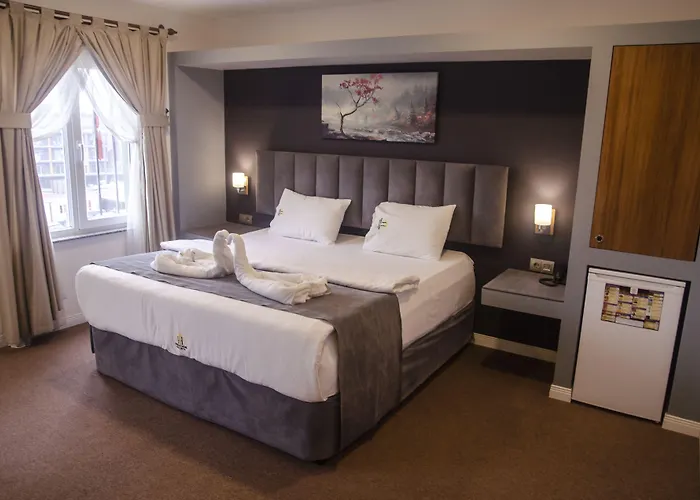 Sweet Apartmanhotel 3*