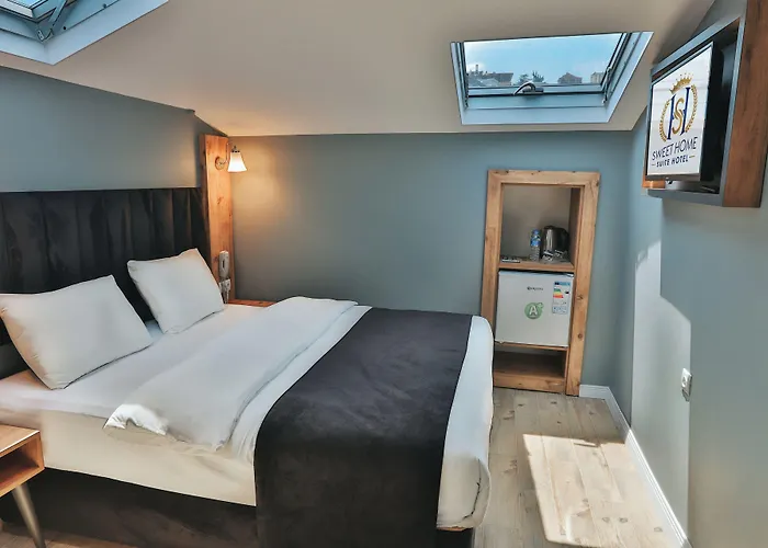 Apartmanhotel Sweet Trabzon