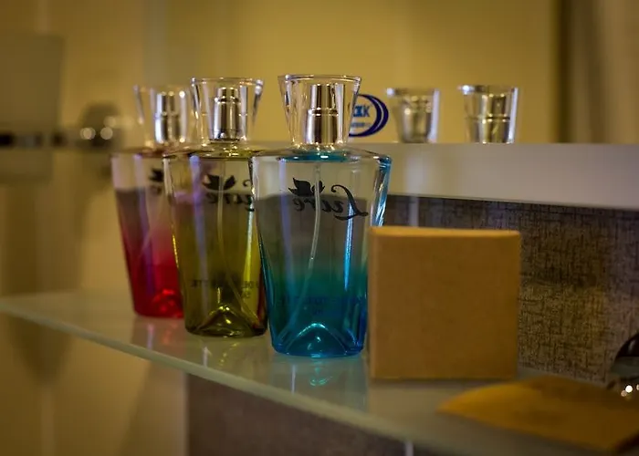 Sweet Apartmanhotel Trabzon