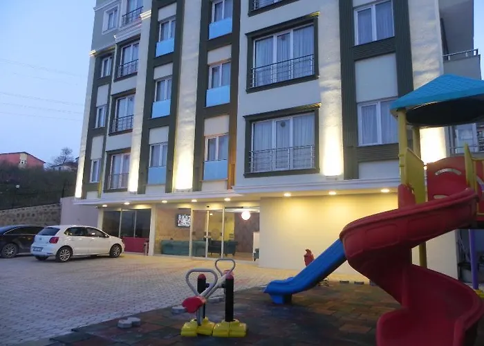 Apartmanhotel Sweet Trabzon