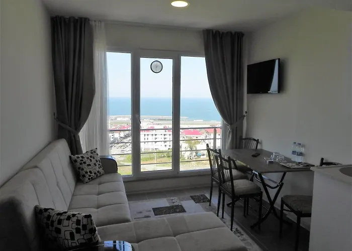 Apartmanhotel Sweet Trabzon