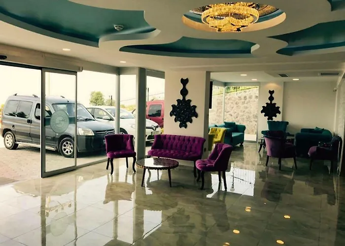 Sweet Aparthotel Trabzon