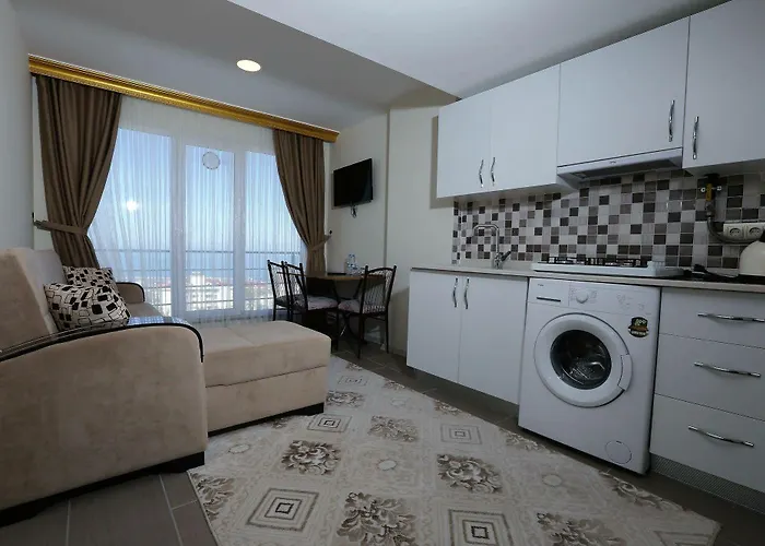 Aparthotel Sweet Trabzon