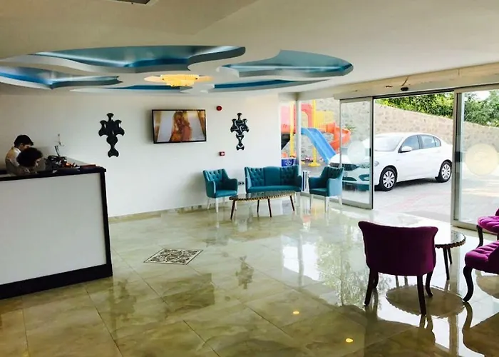 Sweet Apartmanhotel Trabzon