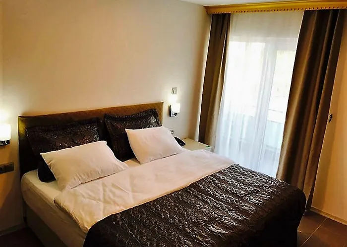 Apartmanhotel Sweet Trabzon