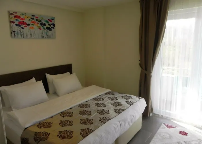 Sweet Apartmanhotel Trabzon