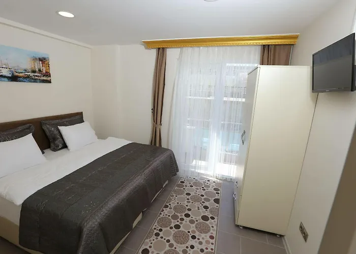 Apartmanhotel Sweet Trabzon