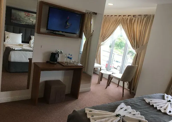 Aparthotel Sweet Trabzon